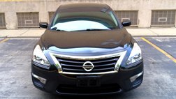 2015 Nissan Altima 2.5 SV