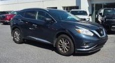 2017 Nissan Murano SL