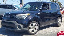 2017 Kia Soul Base