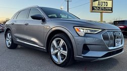 2019 Audi e-tron quattro Premium Plus