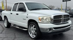 2008 Dodge Ram 1500 SLT