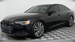 2022 Audi A6 quattro Premium Plus 45 TFSI