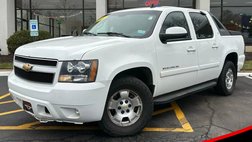 2007 Chevrolet Avalanche LT