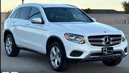 2018 Mercedes-Benz GLC-Class GLC 300