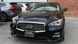 2017 Infiniti Q50 3.0T Premium