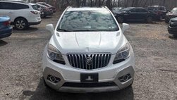 2013 Buick Encore Convenience
