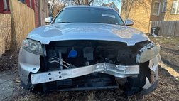 2007 Infiniti FX45 Base