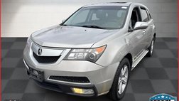 2011 Acura MDX SH-AWD