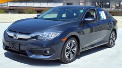 2017 Honda Civic EX-T w/Honda Sensing