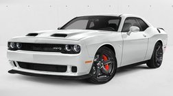 2023 Dodge Challenger SRT Hellcat Jailbreak