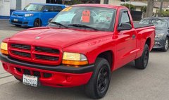 2002 Dodge Dakota Base
