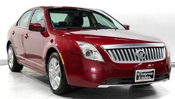 2010 Mercury Milan I-4