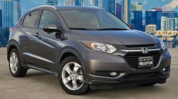 2016 Honda HR-V EX-L w/Navi