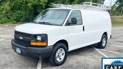 2015 Chevrolet Express 3500