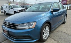 2017 Volkswagen Jetta 1.4T S