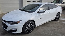 2020 Chevrolet Malibu RS