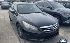 2012 Honda Accord SE