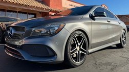 2017 Mercedes-Benz CLA-Class CLA 250