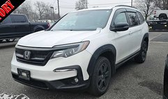 2022 Honda Pilot TrailSport