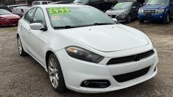 2013 Dodge Dart Rallye