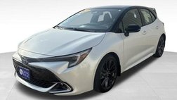 2026 Toyota Corolla Hatchback XSE