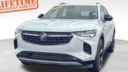 2023 Buick Envision Essence