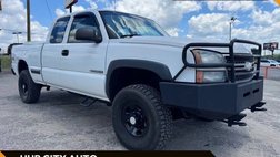 2005 Chevrolet Silverado 2500HD Work Truck