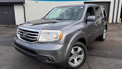 2015 Honda Pilot EX