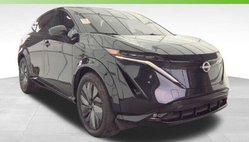 2024 Nissan Ariya Evolve+ e-4ORCE
