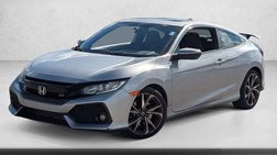 2018 Honda Civic Si