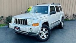 2010 Jeep Commander Sport
