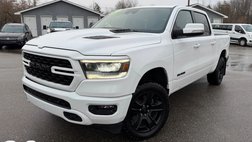 2022 Ram Ram Pickup 1500 Sport