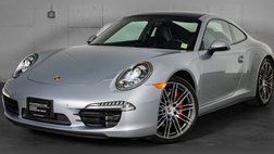 2015 Porsche 911 Carrera 4S