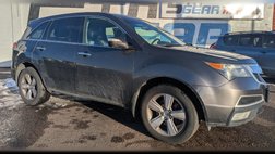 2011 Acura MDX SH-AWD w/Tech