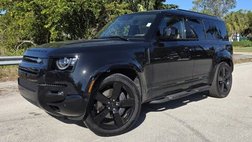 2026 Land Rover Defender 110 P400 X-Dynamic SE