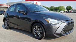 2020 Toyota Yaris Hatchback LE