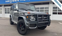 2013 Mercedes-Benz G-Class G 63 AMG