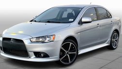 2014 Mitsubishi Lancer GT