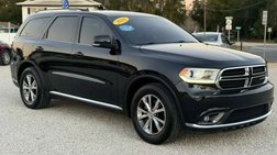 2016 Dodge Durango Limited