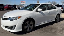 2012 Toyota Camry SE Sport Limited Edition