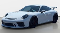 2018 Porsche 911 GT3