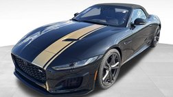 2024 Jaguar F-TYPE P575 R75