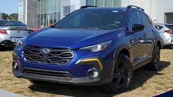 2024 Subaru Crosstrek Sport