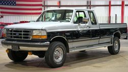 1993 Ford F-250 XLT