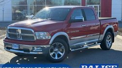 2012 Ram Ram Pickup 1500 Laramie