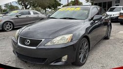 2007 Lexus IS 350 Base