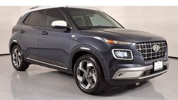 2022 Hyundai Venue Limited