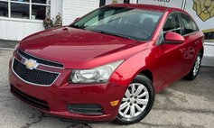 2011 Chevrolet Cruze LT