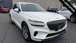 2025 Genesis GV70 2.5T Standard