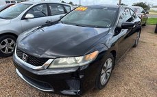 2014 Honda Accord LX-S